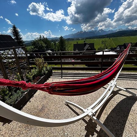 Cabanowka Appartement Bukowina Tatrzańska Buitenkant foto