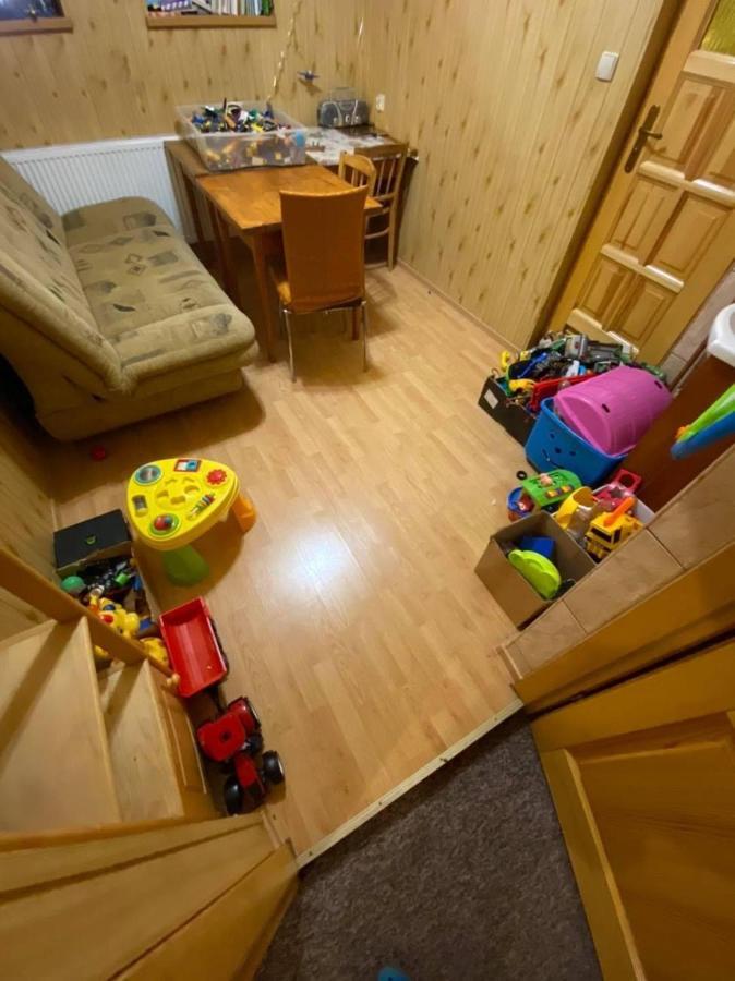 Cabanowka Appartement Bukowina Tatrzańska Buitenkant foto