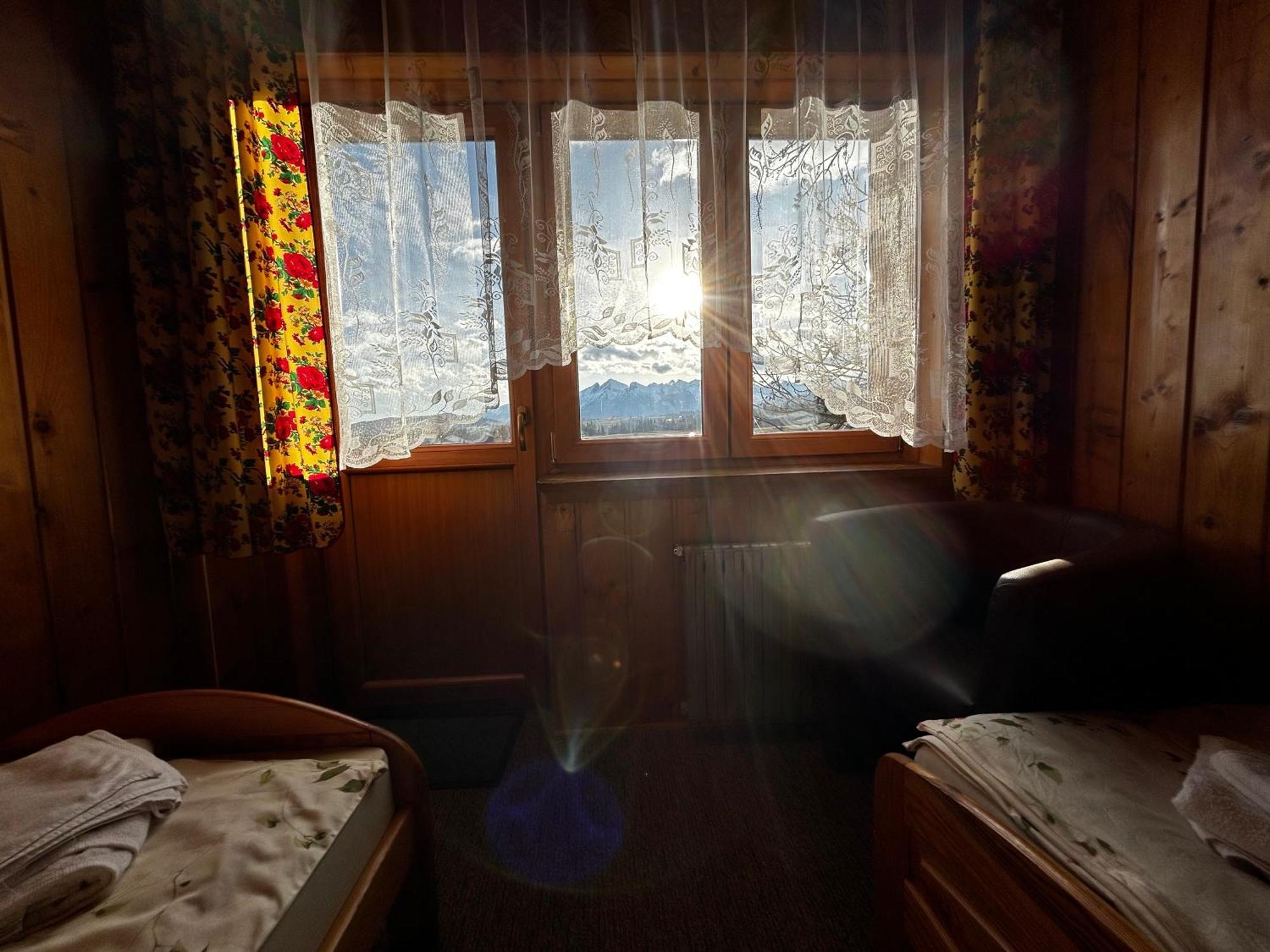 Cabanowka Appartement Bukowina Tatrzańska Buitenkant foto