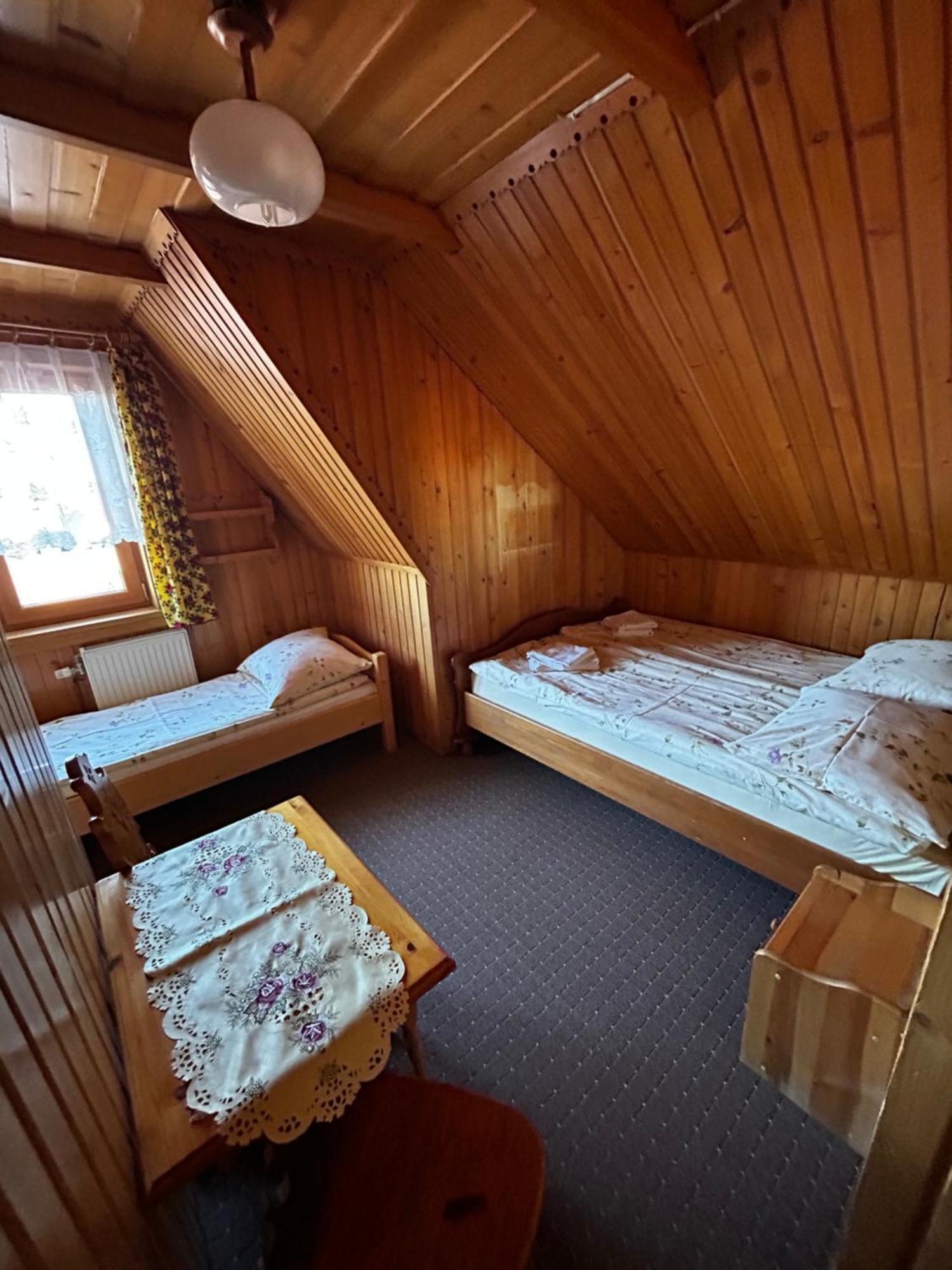 Cabanowka Appartement Bukowina Tatrzańska Buitenkant foto