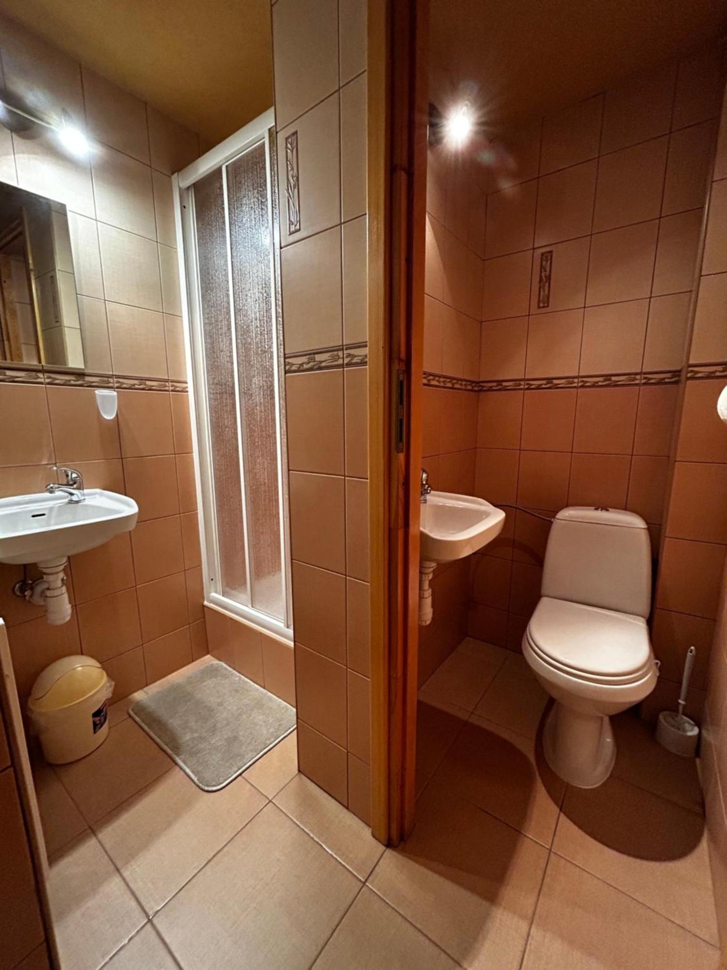 Cabanowka Appartement Bukowina Tatrzańska Buitenkant foto