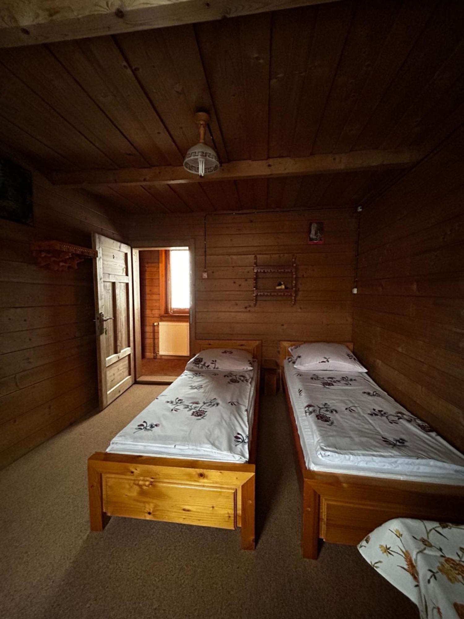 Cabanowka Appartement Bukowina Tatrzańska Buitenkant foto