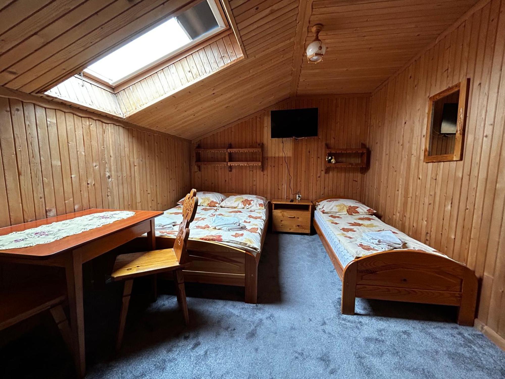 Cabanowka Appartement Bukowina Tatrzańska Buitenkant foto