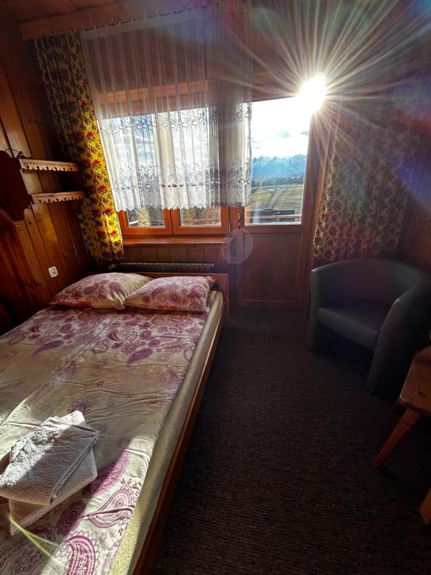 Cabanowka Appartement Bukowina Tatrzańska Buitenkant foto