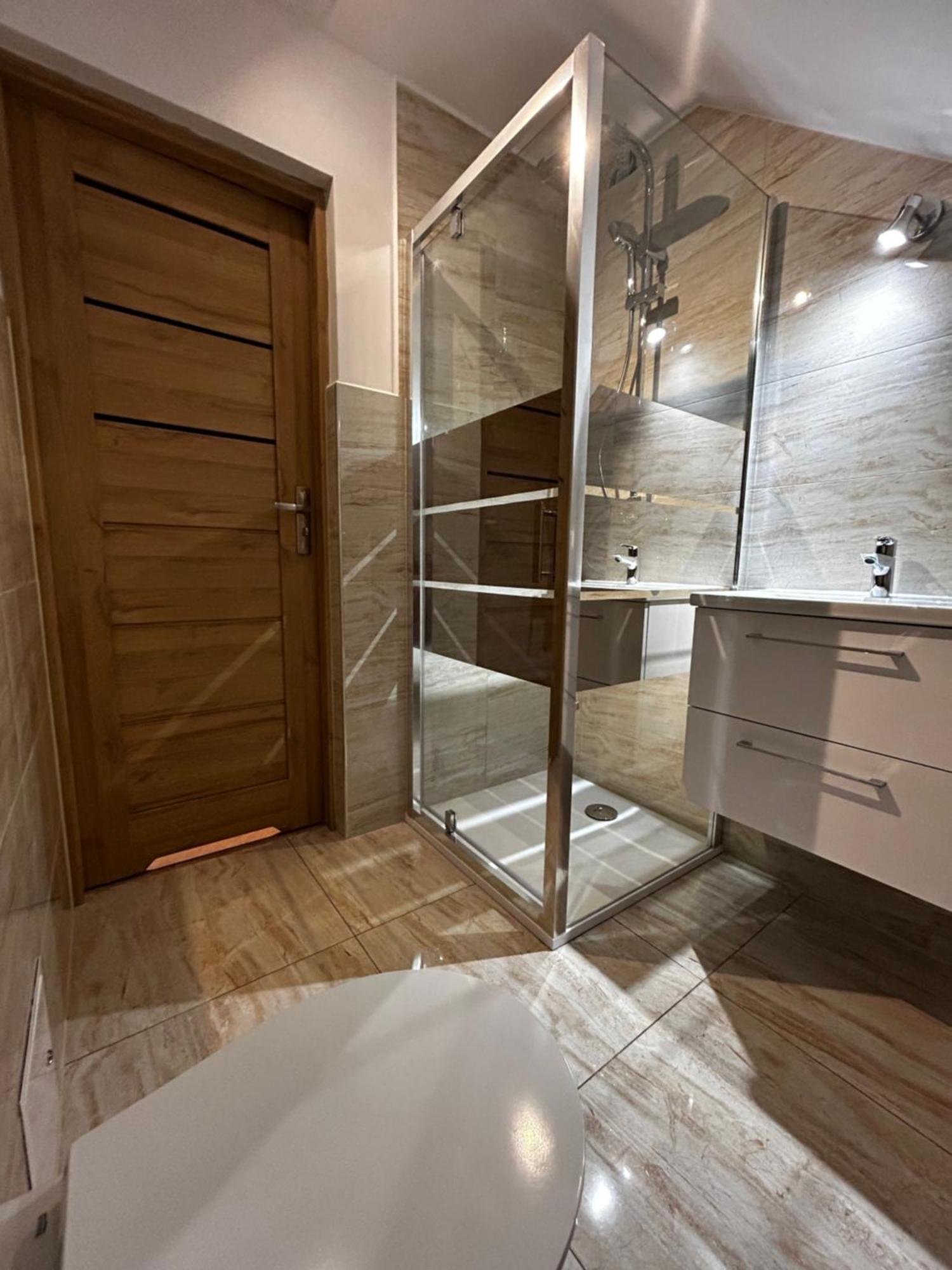 Cabanowka Appartement Bukowina Tatrzańska Buitenkant foto