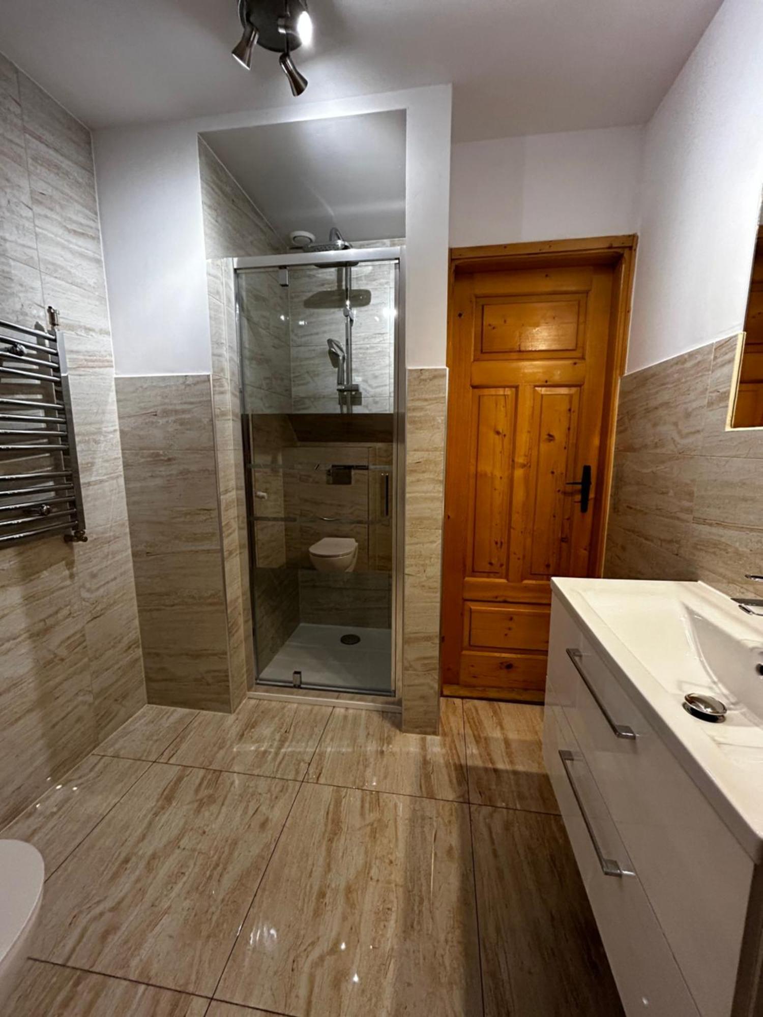 Cabanowka Appartement Bukowina Tatrzańska Buitenkant foto