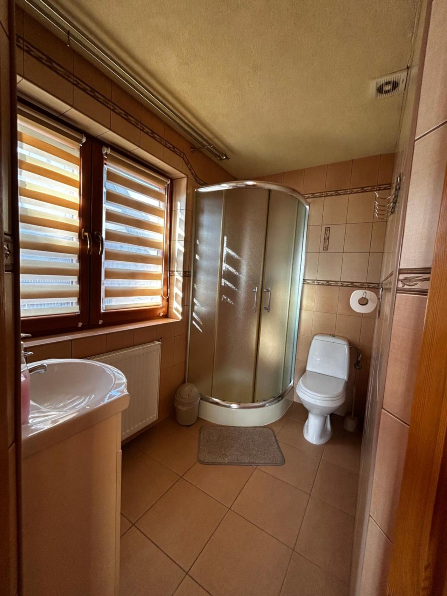 Cabanowka Appartement Bukowina Tatrzańska Buitenkant foto