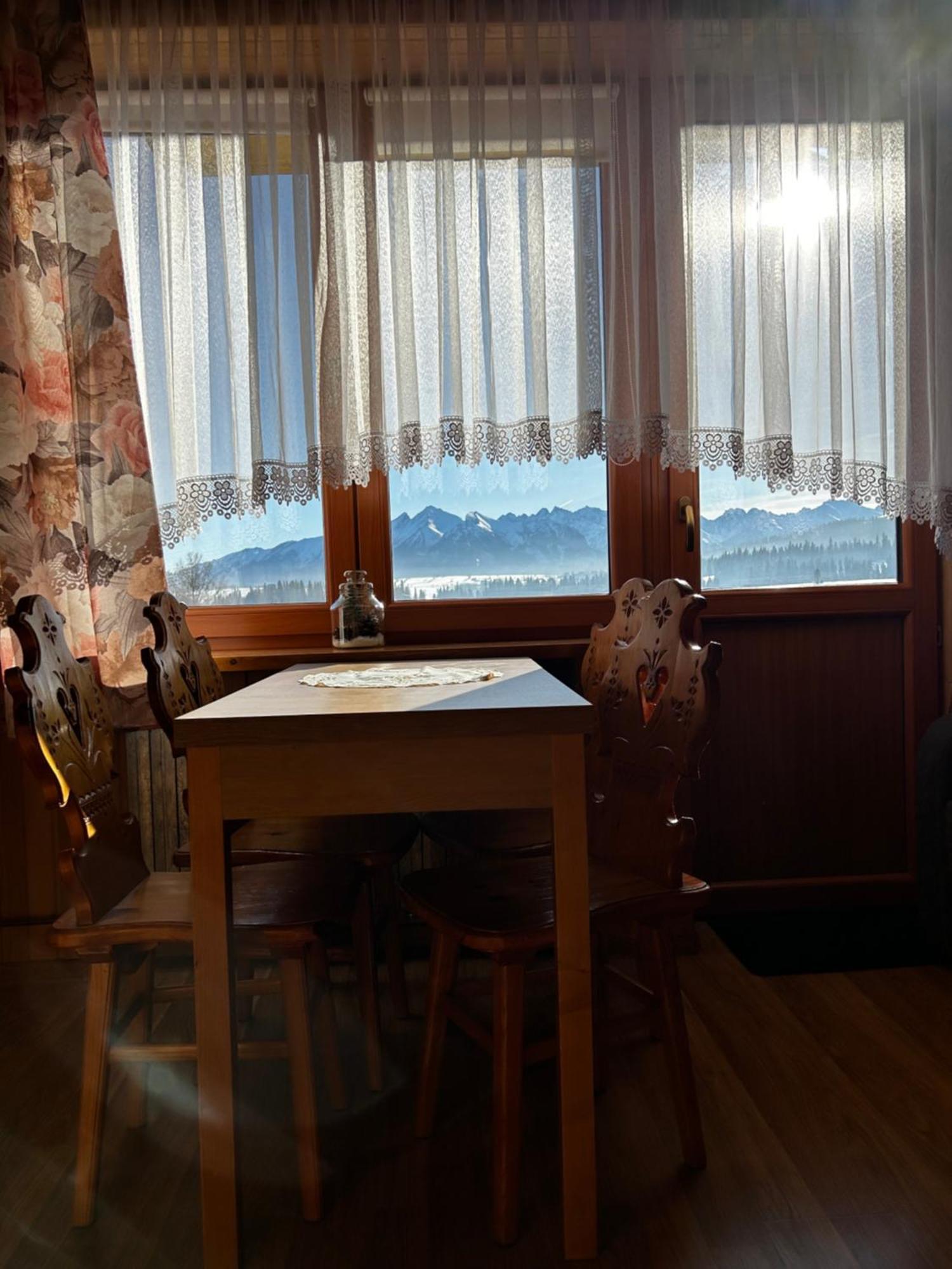 Cabanowka Appartement Bukowina Tatrzańska Buitenkant foto