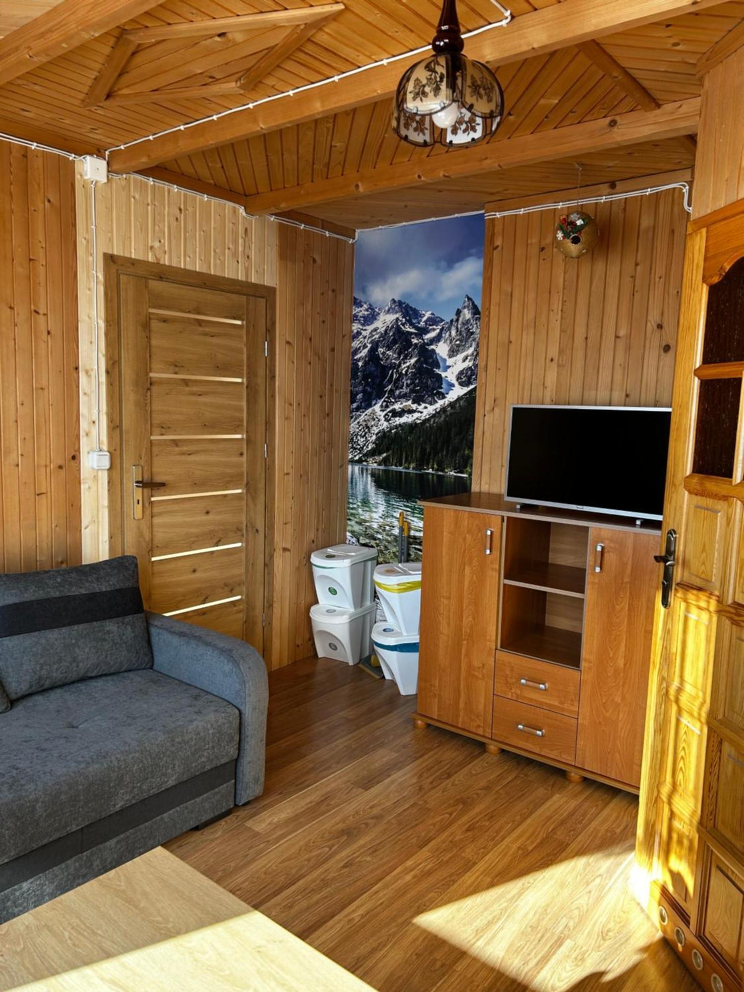 Cabanowka Appartement Bukowina Tatrzańska Buitenkant foto