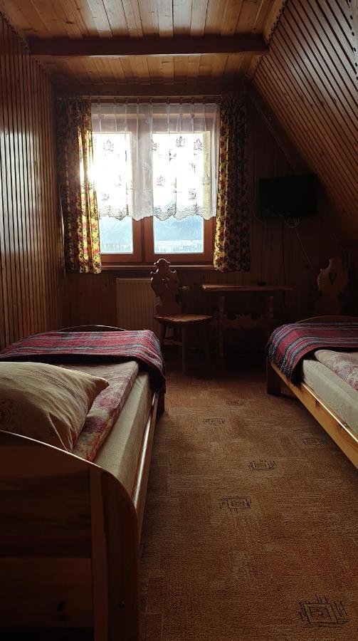 Cabanowka Appartement Bukowina Tatrzańska Buitenkant foto