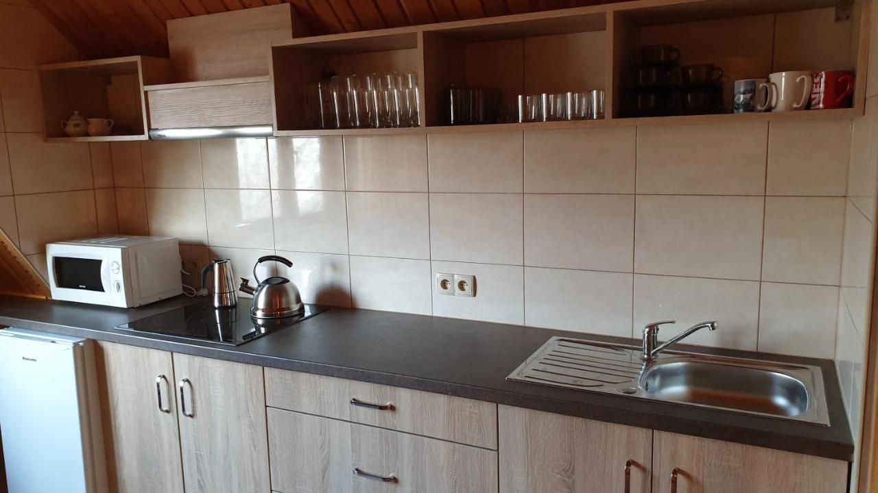 Cabanowka Appartement Bukowina Tatrzańska Buitenkant foto