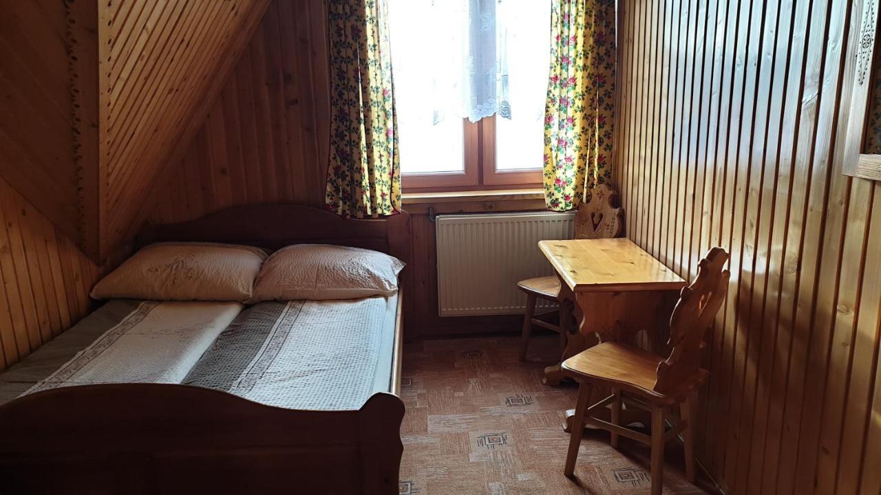 Cabanowka Appartement Bukowina Tatrzańska Buitenkant foto